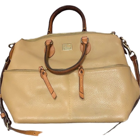 Dooney & Bourke Handbags - Used Dooney and Burke Satchel Bag